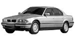 BMW E38 C0988 Fault Code