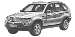 BMW E53 C0988 Fault Code
