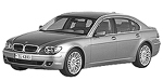 BMW E66 C0988 Fault Code