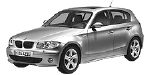BMW E87 C0988 Fault Code