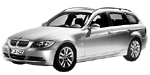 BMW E91 C0988 Fault Code