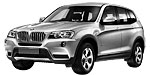 BMW F25 C0988 Fault Code