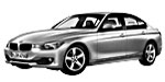 BMW F30 C0988 Fault Code